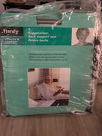 Handy Ruggensteun, Ophalen, Nieuw