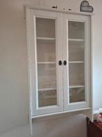 wandkast / boekenkast ikea, Huis en Inrichting, Kasten | Boekenkasten, Ophalen, 100 tot 150 cm, Zo goed als nieuw, 50 tot 100 cm