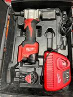 Milwaukee accu popnageltang, Ophalen, Zo goed als nieuw, Boor- en Schroefmachine