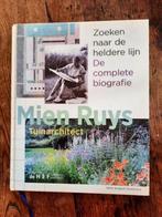 Mien Ruys , de complete biografie . Leo den Dulk, Boeken, Wonen en Tuinieren, Ophalen of Verzenden, Zo goed als nieuw, Leo den Dulk