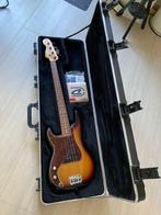 Fender Precision Bass USA - Linkshandig, Muziek en Instrumenten, Snaarinstrumenten | Gitaren | Bas, Ophalen of Verzenden, Zo goed als nieuw