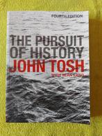 The Pursuit of History - John Tosh with Sean Lang., Boeken, Ophalen of Verzenden, Zo goed als nieuw