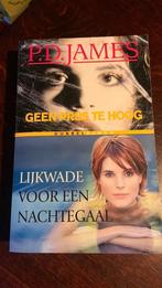 Geen prijs te hoog - Lijkwade voor een nachtegaal - P.D. Jam, Ophalen of Verzenden