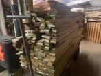 Eiken latten geschaafd, Doe-het-zelf en Verbouw, Hout en Planken, Ophalen, Minder dan 25 mm, Eiken, Nieuw