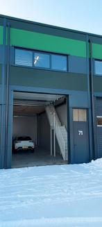 Nieuwbouw bedrijfsloods aan A28 Tynaarlo (Assen - Groningen), 112 m², Huur, Bedrijfsruimte