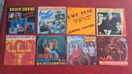 Golden Earing 8 singles vinyl 7", Cd's en Dvd's, Vinyl | Pop, Ophalen of Verzenden, 1960 tot 1980, Gebruikt, Overige formaten