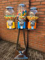 FIFTIES SIXTIES BEAVER KAUWGOMBALLEN CAPSULE AUTOMATEN, Verzamelen, Automaten | Overige, Ophalen, Zo goed als nieuw