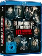 BLUMHOUSE 10 MOVIES (BLU RAY/DUITS HOESJE/NL Ondertiteld!!), Cd's en Dvd's, Blu-ray, Ophalen of Verzenden, Zo goed als nieuw, Horror