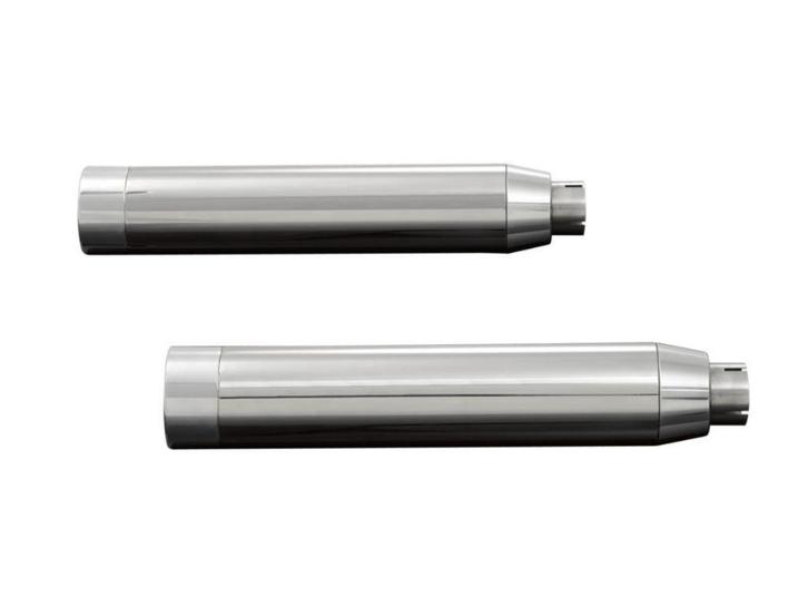 Highway Hawk Straight cut Exhaust set - Indian Scout - Nieuw, Motoren, Accessoires | Overige, Nieuw, Ophalen of Verzenden