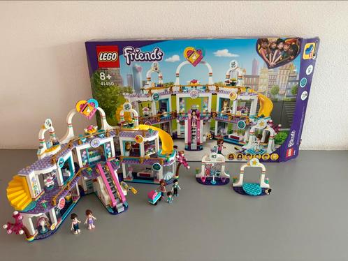 ZGAN Lego Friends Winkelcentrum 41450, Kinderen en Baby's, Speelgoed | Duplo en Lego, Zo goed als nieuw, Ophalen of Verzenden