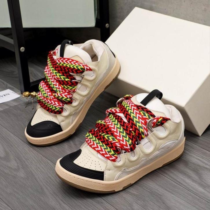 Lanvin Curb sneakers (ook direct op te halen), Kleding | Dames, Schoenen, Ophalen of Verzenden