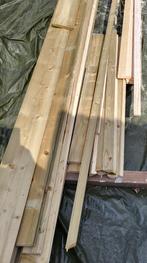 Rabatdelen plus div, Ophalen, Nieuw, 250 cm of meer, Planken