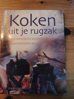 Koken uit je rugzak - Handboek voor kampeerders, Ophalen of Verzenden