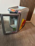 RedBull mini koelkast, Minder dan 75 liter, Zonder vriesvak, Minder dan 45 cm, Zo goed als nieuw