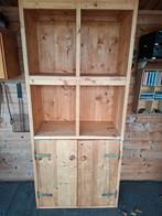 Steigerhouten buitenkast, Ophalen, Gebruikt, Hout, Overige typen