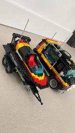 Lego 5581 Technic Model Team Magic Flash, Ophalen of Verzenden, Zo goed als nieuw