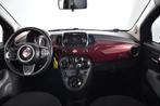 Fiat 500 0.9 TwinAir 80 PK Turbo Popstar - Automaat | Airco, Auto's, Fiat, Origineel Nederlands, Te koop, Airconditioning, Benzine