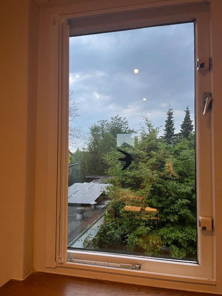 rolhor voor raam, Doe-het-zelf en Verbouw, Deuren en Horren, Zo goed als nieuw, Overige typen, Minder dan 200 cm, Minder dan 80 cm