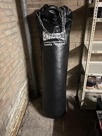 Hanumat Bokszak - Klaar voor gebruik! beschikbaar voor biedingen