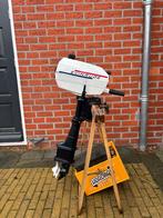Evinrude 4pk 2- takt, Ophalen, Minder dan 5 pk, Zo goed als nieuw, Buitenboordmotor