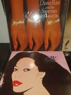 Diana Ross en Diana en de Supremes. 3 Lp's, Ophalen of Verzenden, 1960 tot 1980, Zo goed als nieuw, 12 inch