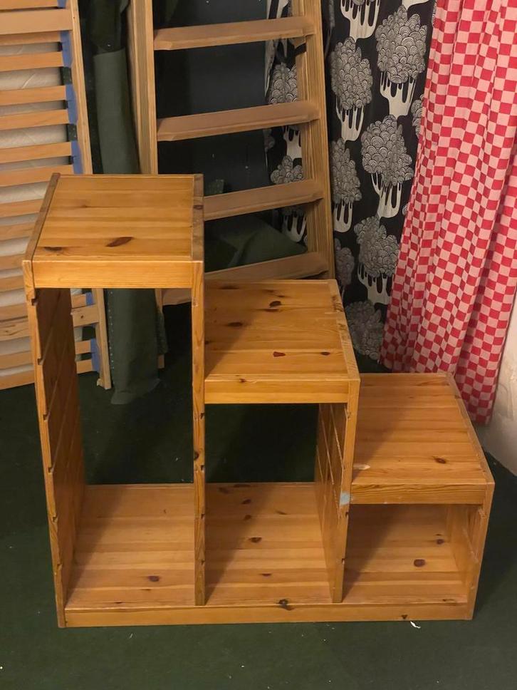 IKEA Trofast Kast zonder bakken - Opbergoplossing, Huis en Inrichting, Kasten | Overige, Gebruikt, Ophalen