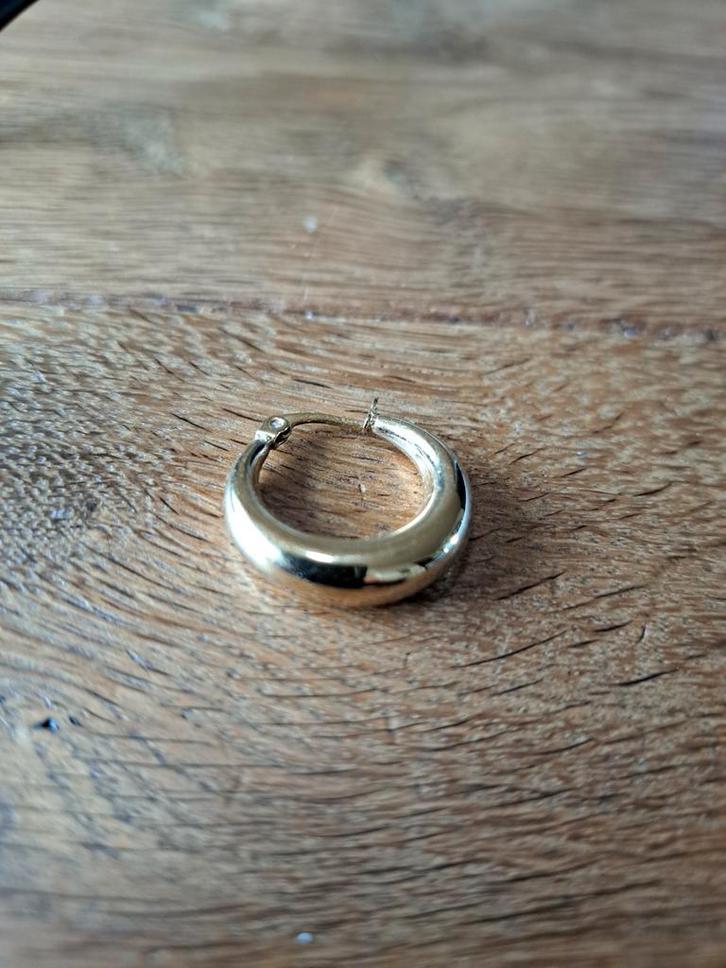 Gevonden oorbel, Contacten en Berichten, Gevonden voorwerpen