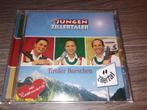 Die Jungen Zillertaler ‎- Tiroler Burschen, Cd's en Dvd's, Ophalen of Verzenden, Zo goed als nieuw