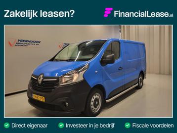 Renault Trafic 1.6dCi 126pk Trekhaak Euro 6! beschikbaar voor biedingen