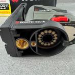 Wurth CCL 8 Z kruislijnlaser | rode laser | hoes | 389856, Ophalen of Verzenden, Zo goed als nieuw, Overige meters