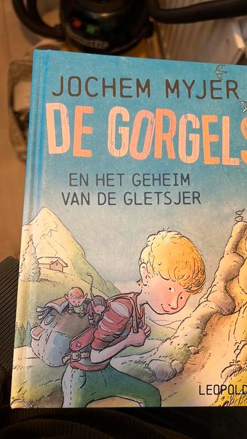 Jochem Myjer - De Gorgels en het geheim van de gletsjer beschikbaar voor biedingen