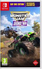 Nintendo Switch Monster Jam Showdown, Nintendo, Nintendo, Nintendo, 1 speler