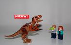 Jurassic World Park dino tyrannosaurus rex t-rex KLEIN, Ophalen of Verzenden, Nieuw
