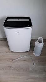 Aeg mobiele airco AXP34U338HW, Witgoed en Apparatuur, Airco's, Ophalen, 3 snelheden of meer, Zo goed als nieuw, Verwarmen