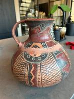 Chile Ivan Vaas Kan Aardewerk, Antiek en Kunst, Ophalen of Verzenden