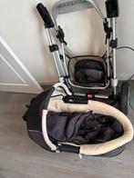 Quinny 2 in 1 Kinderwagen, Kinderen en Baby's, Kinderwagens en Combinaties, Gebruikt, Combiwagen, Met reiswieg, Quinny