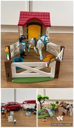 Playmobil paarden, Kinderen en Baby's, Speelgoed | Playmobil, Ophalen of Verzenden, Zo goed als nieuw
