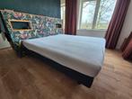 Auping boxspring en matras 180 x 200, Ophalen, Gebruikt, Tweepersoons, 180 cm