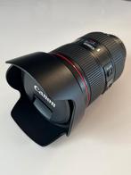 CANON EF 24-105MM F/4L IS II USM lens zo goed als nieuw, Ophalen of Verzenden, Zo goed als nieuw, Standaardlens, Zoom