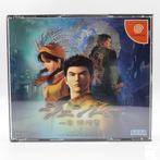 Shenmue (NTSC-J) - Dreamcast, Spelcomputers en Games, 1 speler, Ophalen of Verzenden, Zo goed als nieuw, Saturn of Dreamcast
