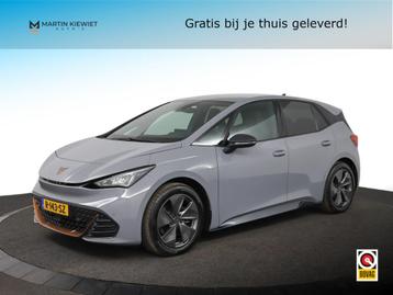 Cupra Born Business 62 kWh|SOH 90%|Camera|ACC|LED| beschikbaar voor biedingen