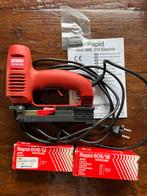 Professionele elektrische Tacker Rapid R606, Doe-het-zelf en Verbouw, Ophalen of Verzenden, Zo goed als nieuw