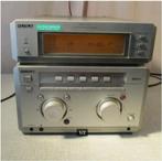 Prima Retro Versterker-Receiver van Sony - type MHC-NX1, Ophalen of Verzenden, Audio en Video