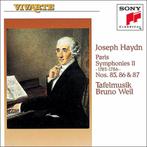 haydn, joseph / Paris Symphonies 2, Ophalen of Verzenden, Classicisme, Zo goed als nieuw, Orkest of Ballet