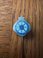 ANWB Emaille Speldje, Verzamelen, Ophalen of Verzenden, Gebruikt, Overige onderwerpen, Speldje of Pin