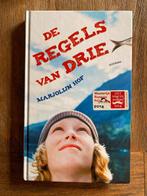 LEESLIJST HAVO: De regels van drie - Marjolijn Hof, Ophalen of Verzenden, Zo goed als nieuw, Nederland, Marjolijn Hof
