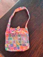 vintage tas barbie, Verzamelen, Poppen, Ophalen of Verzenden, Zo goed als nieuw