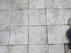 Terrastegels 39x39x3,9 - Gebruikt, Tuin en Terras, Tegels en Klinkers, Gebruikt, Beton, Terrastegels, 5 tot 10 m²