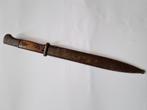 Bajonet met schede, Verzamelen, Militaria | Tweede Wereldoorlog, Ophalen of Verzenden, Mes of Dolk
