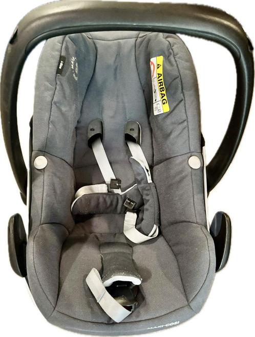 Maxi-Cosi Pebble Pro i-Size - Zo goed als nieuw, Kinderen en Baby's, Autostoeltjes, Zo goed als nieuw, Maxi-Cosi, Isofix, Zijbescherming
